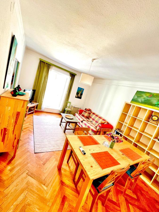 Green Apartman Eger Esterno foto