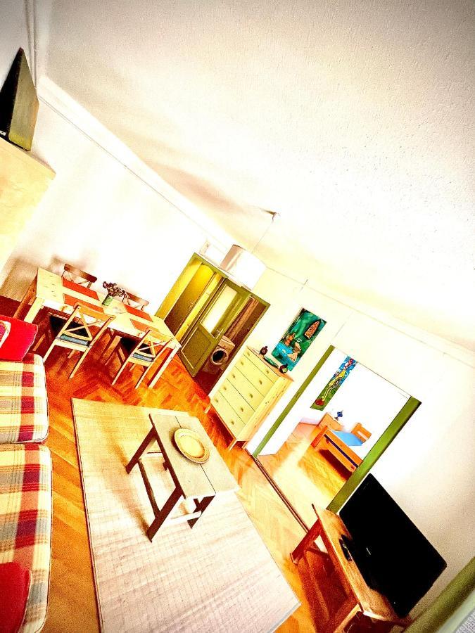 Green Apartman Eger Esterno foto