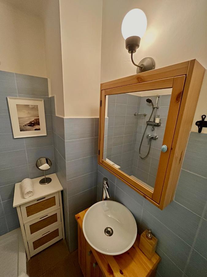 Green Apartman Eger Esterno foto