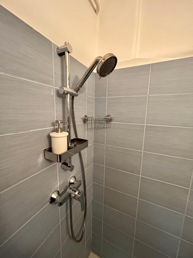 Green Apartman Eger Esterno foto